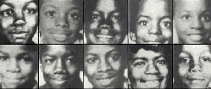 atlanta child murders