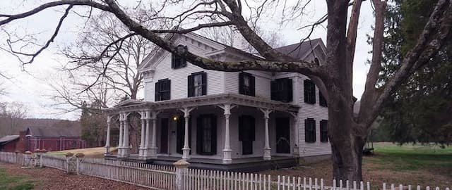 An Entire Ghost Town In Connecticut Is On The Market For $1.9 Million