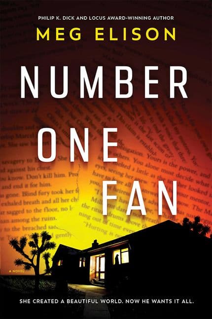 number one fan excerpt