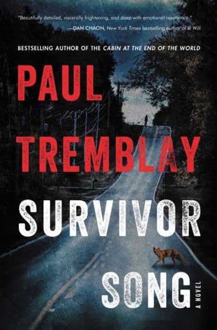 paul tremblay books