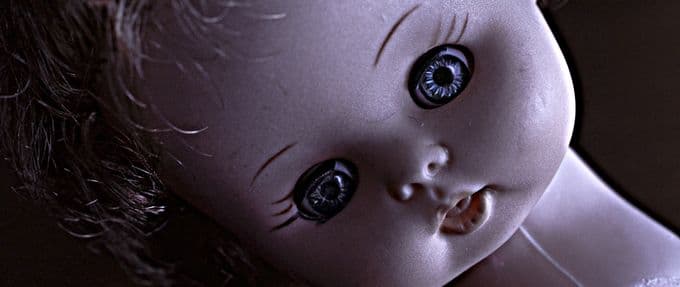 7 Creepy Haunted Dolls You Can Actually Buy on eBay