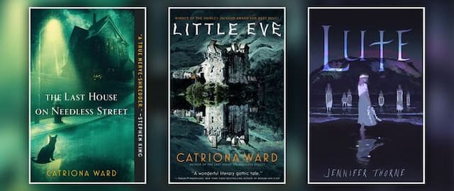 Terrifying Books from Tor Nightfire Sweepstakes Rules