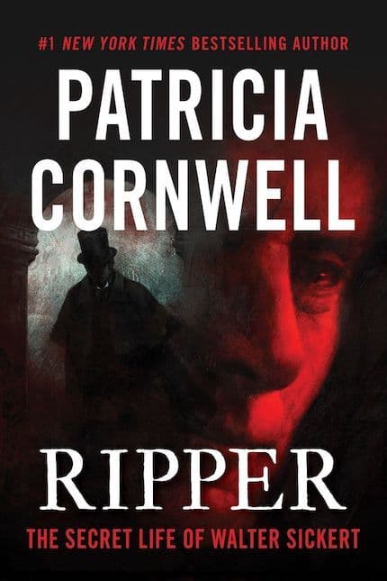 jack the ripper books ripper patricia cornwell