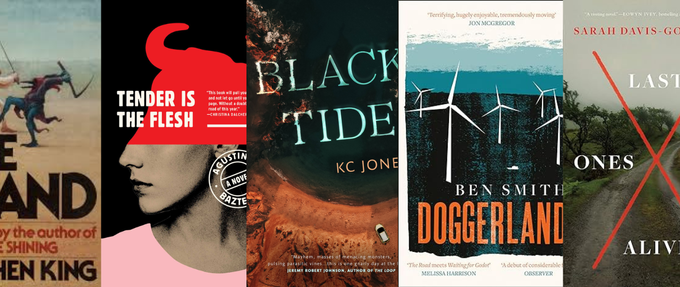 These Horror Books About the Apocalypse Awaken Dystopian Nightmares