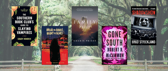 Don't Be Fooled by the Slow Drawl—These Southern Horror Books Will Creep You Out