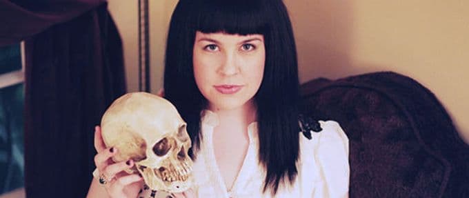 Caitlin Doughty Talks Death—And Why We Shouldn't Shy Away From It
