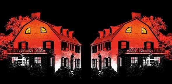 amityville horror book