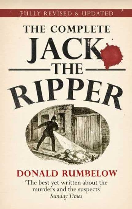 books about jack the ripper