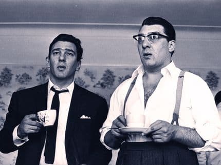 Kray Twins: The Killer Truth Behind the Criminal Legends