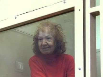 “Granny Ripper” Accused Of Beheading And Dismembering At Least 10 People