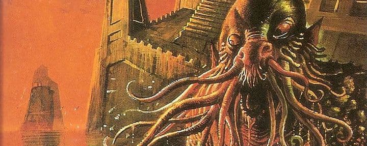 11 Books for Fans of H.P. Lovecraft
