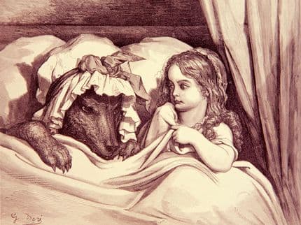 The Disturbing Origins of 9 Beloved Fairy Tales
