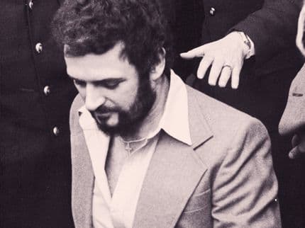 Peter Sutcliffe: The Yorkshire Ripper
