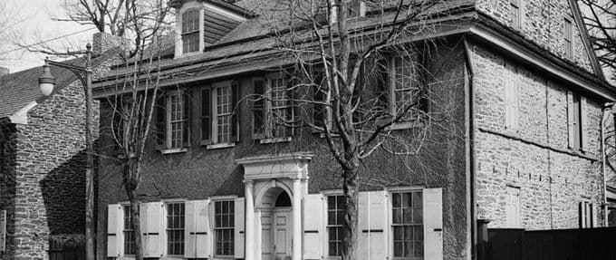 Grumblethorpe: Philadelphia’s Seriously Haunted Historic Home
