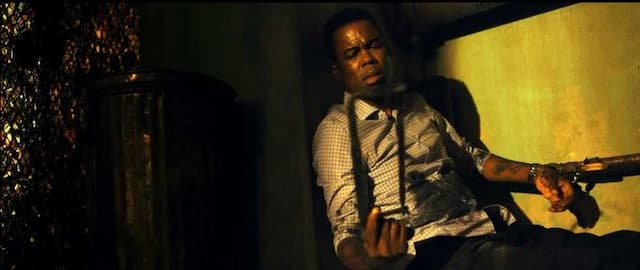 WATCH: Chris Rock Is Forced to Play a Killer's Twisted Game in the Tense New Trailer for Spiral: From the Book of Saw
