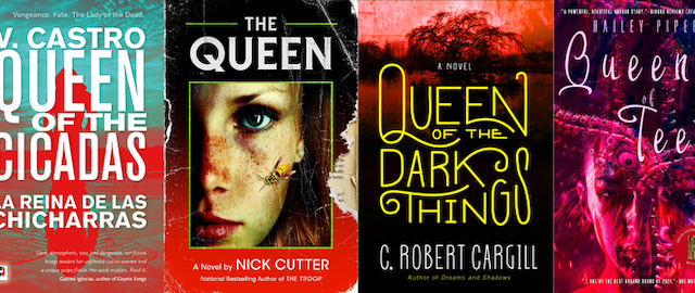 Queens of Darkness: Bone-Chilling Horror Books to Reign Over Your Nightmares