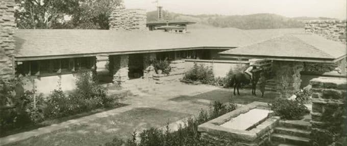 taliesin frank lloyd wright