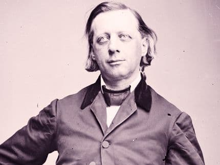 Scandal and the Supernatural: The Ghost of Henry Ward Beecher