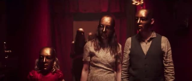 WATCH: Trailer for Netflix's New Norwegian Horror Movie Cadaver Invites You Into a Masked, Nightmarish World
