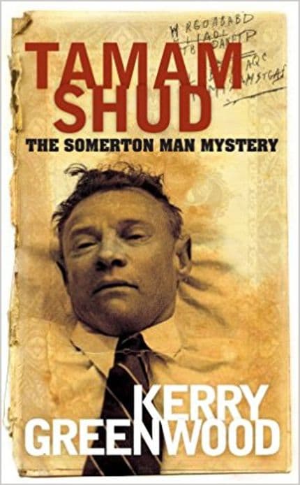 tamam shud my favorite murder books