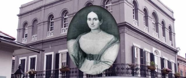 Madame Delphine Lalaurie: The Most Evil Woman in New Orleans
