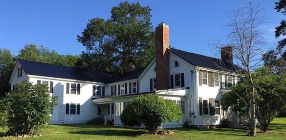 pet sematary house