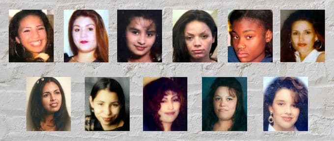 UNSOLVED: The West Mesa Bone Collector May Still Walk the Streets After Taking At Least 11 Lives