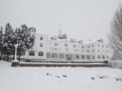 Freelan and Flora: The Musical Ghosts of the Stanley Hotel