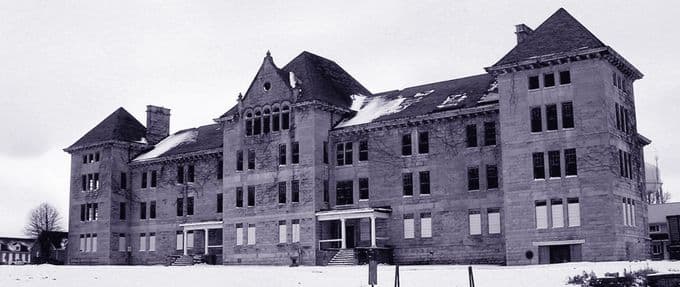 peoria state hospital