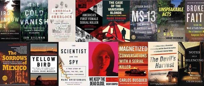 best true crime books of 2020 feature