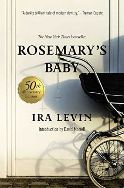 rosemary's baby, a novel by ira levin