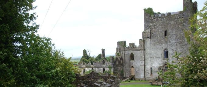 leap castle