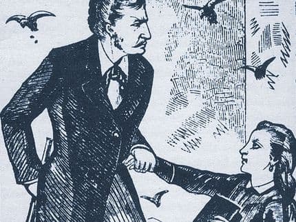 Madman on the Loose: The Boston Belfry Murderer of 1873
