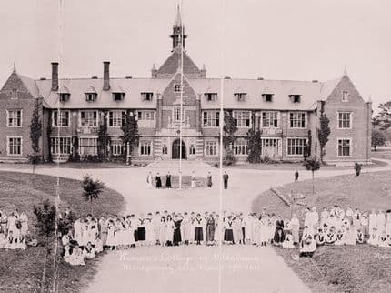 The 13 Most Haunted Schools in the U.S.