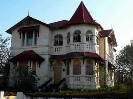 The House the Devil Built: The Chilling Case of the Congelier Mansion