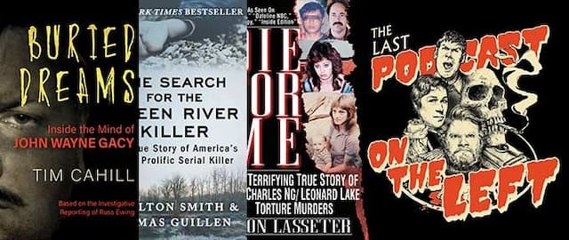 13 True Crime Books for Hardcore Fans of Last Podcast on the Left
