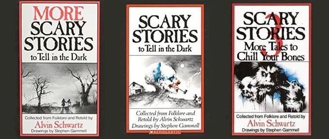 The Books That Fueled Your Childhood Nightmares Are Back—and Scarier than Ever