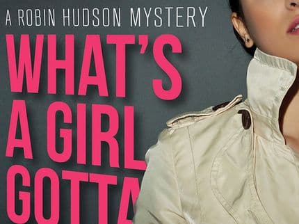 3 Reasons to Crack Open the Robin Hudson Mysteries