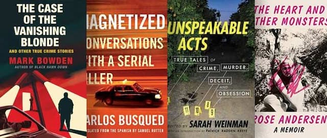 13 New True Crime Books We Can’t Wait to Read This Summer
