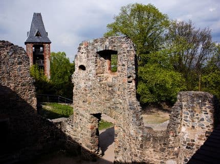 The Creepy Story of the Real-Life Frankenstein Castle
