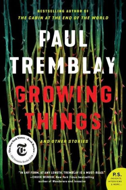 paul tremblay books