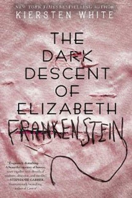 the dark descent of elizabeth frankenstein