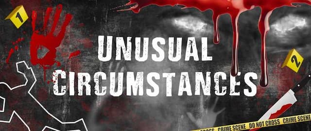 Unusual Circumstances: True Crime Delights with a Sprinkle of Paranormal Fiction