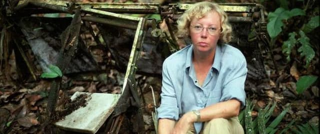 Juliane Koepcke, the Sole Survivor of a Plane Crash who Lived in the Jungle for 11 Days