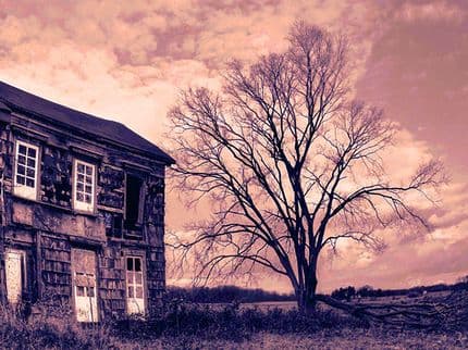 28 Disturbing Paranormal Events
