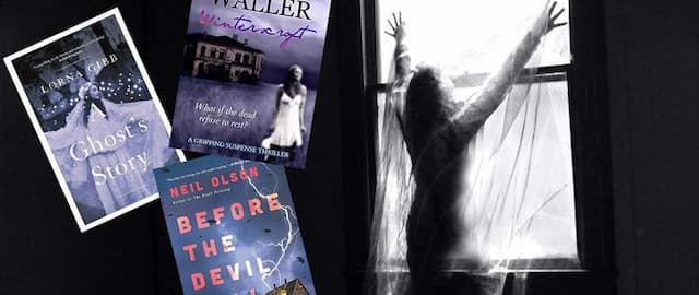 These Ghostly Thrillers Will Send Shivers Up Your Spine