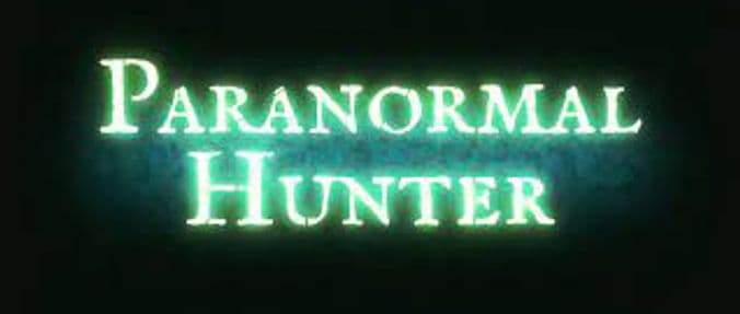 Paranormal Hunter VR Game