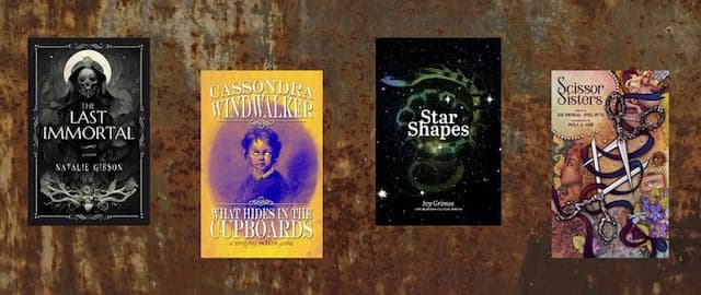 4 Terrifying New Releases from Indie and Small Presses This January