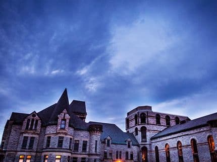 The Haunted Corridors of the Ohio State Reformatory