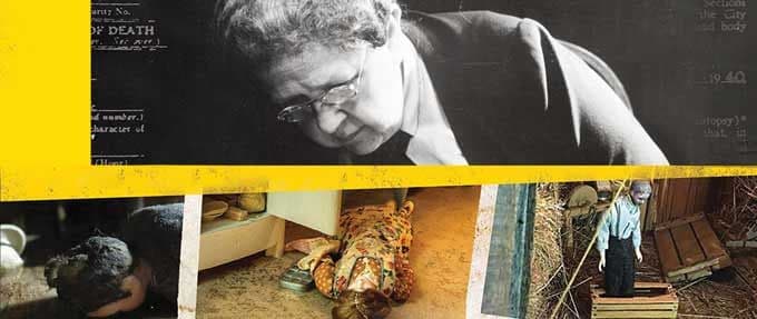 Death Becomes Her: How Frances Glessner Lee Pioneered Modern Forensics with Her Nutshell Studies of Unexplained Deaths
